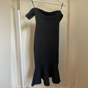 Forever 21 tulip dress.